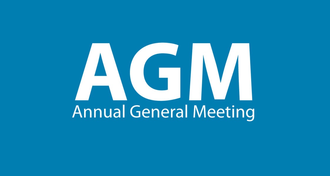 AGM: Annual General Meeting
