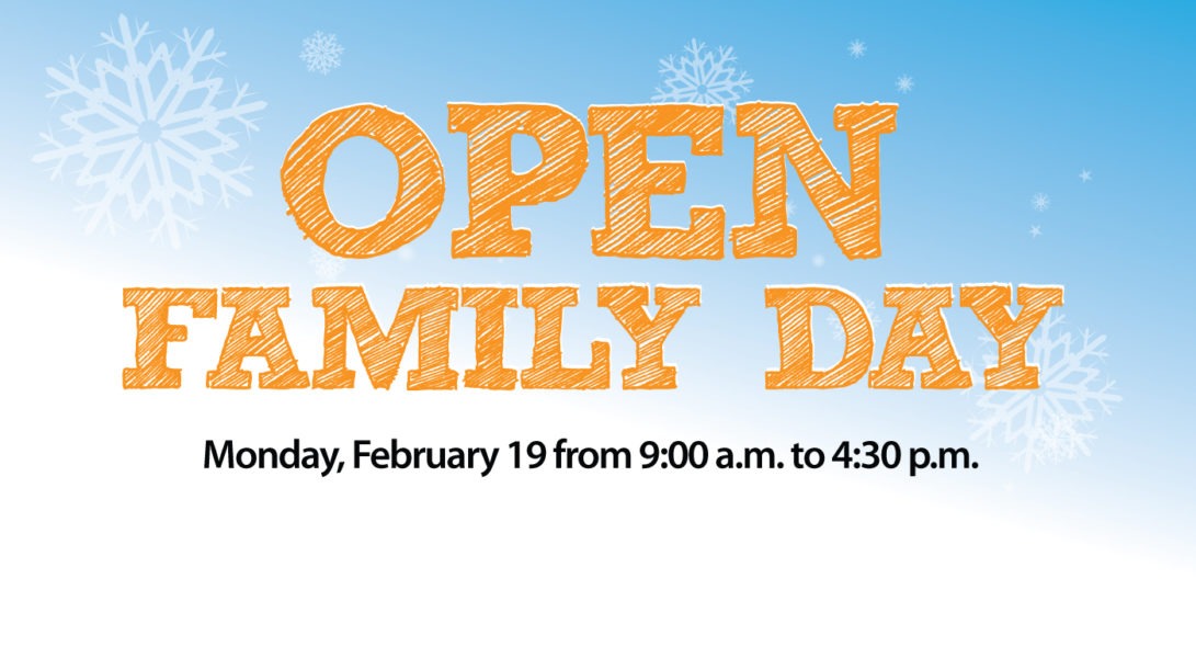 open family day