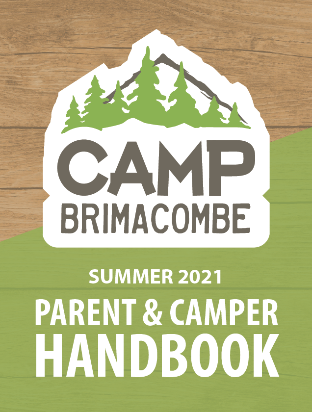 camp brimacombe parent and camper handbook