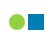 A green circle icon indicating easy, and a blue square indicating moderate difficulty