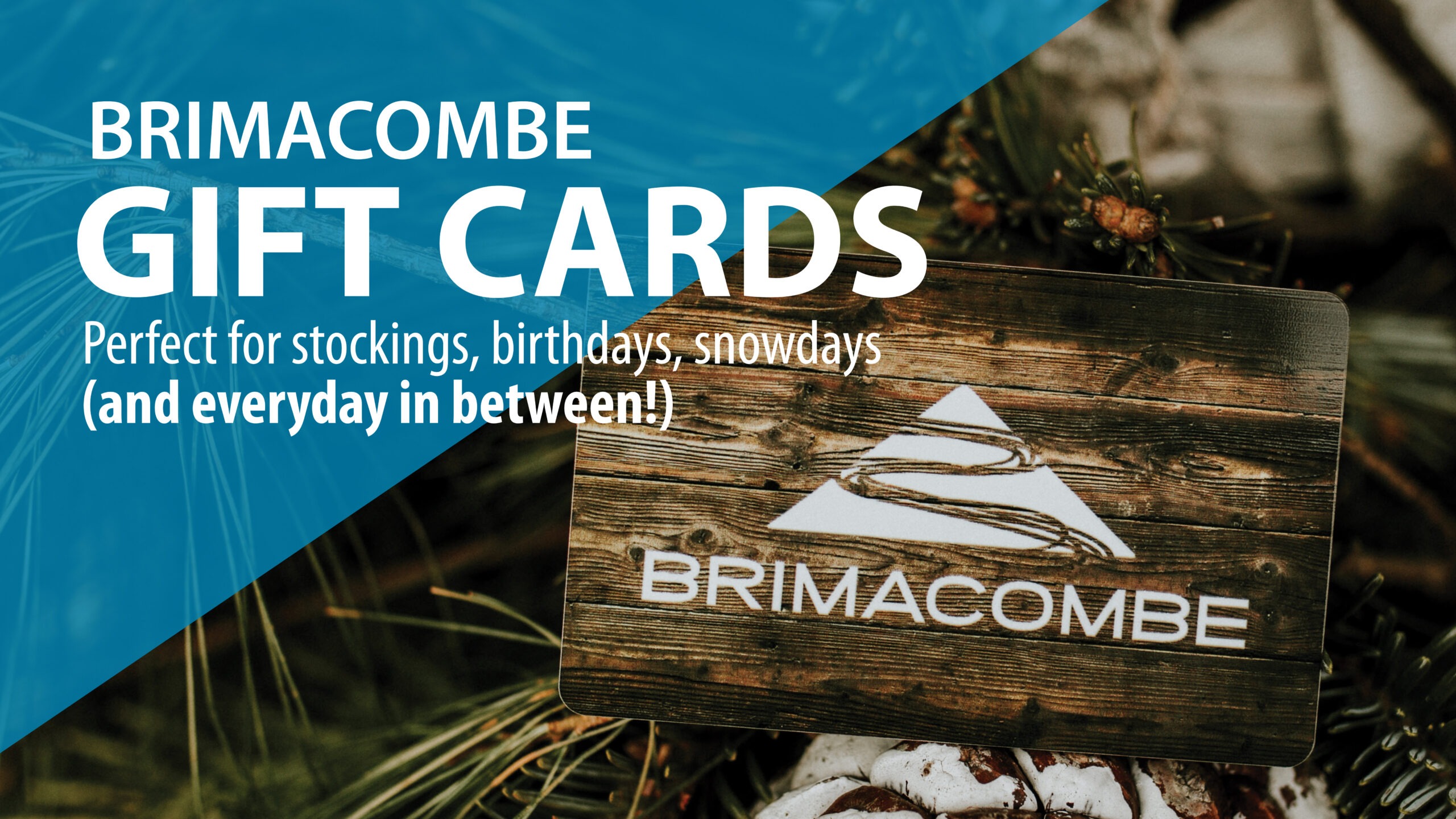 Brimacombe Gift Card